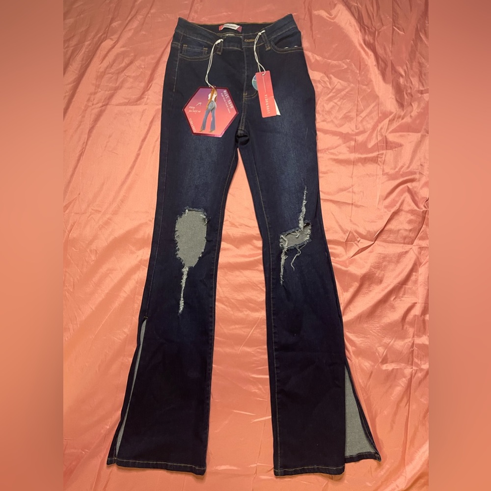 Vibe&rant denim jeans